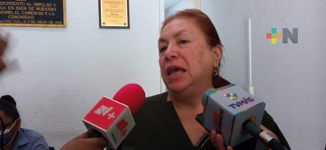 Canaco ofrece espacio para retorno de Profeco a Coatza; las denuncias se hacen en Tabasco
