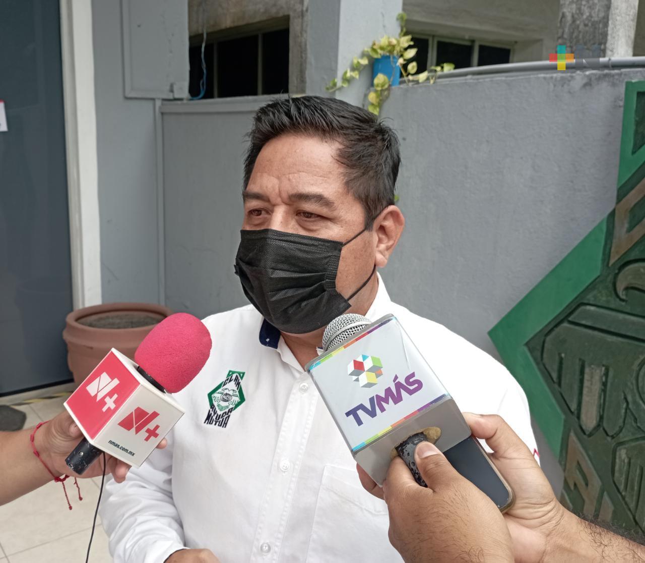 Promueve STPS Cultura de Seguridad en el trabajo a empresas de Coatza