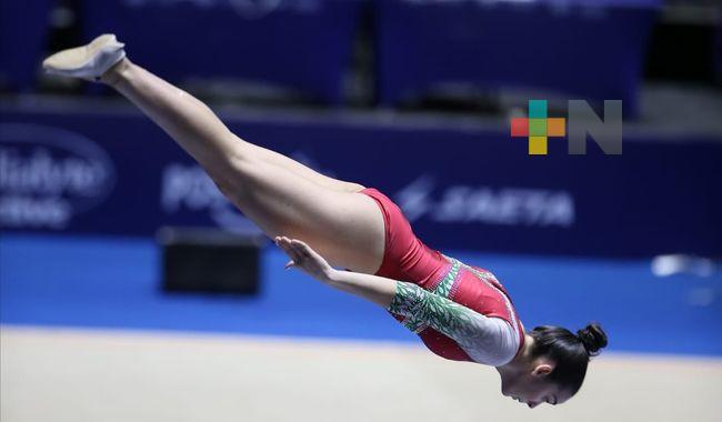 Veracruzana Mariola García se recupera de lesión, informa la CONADE