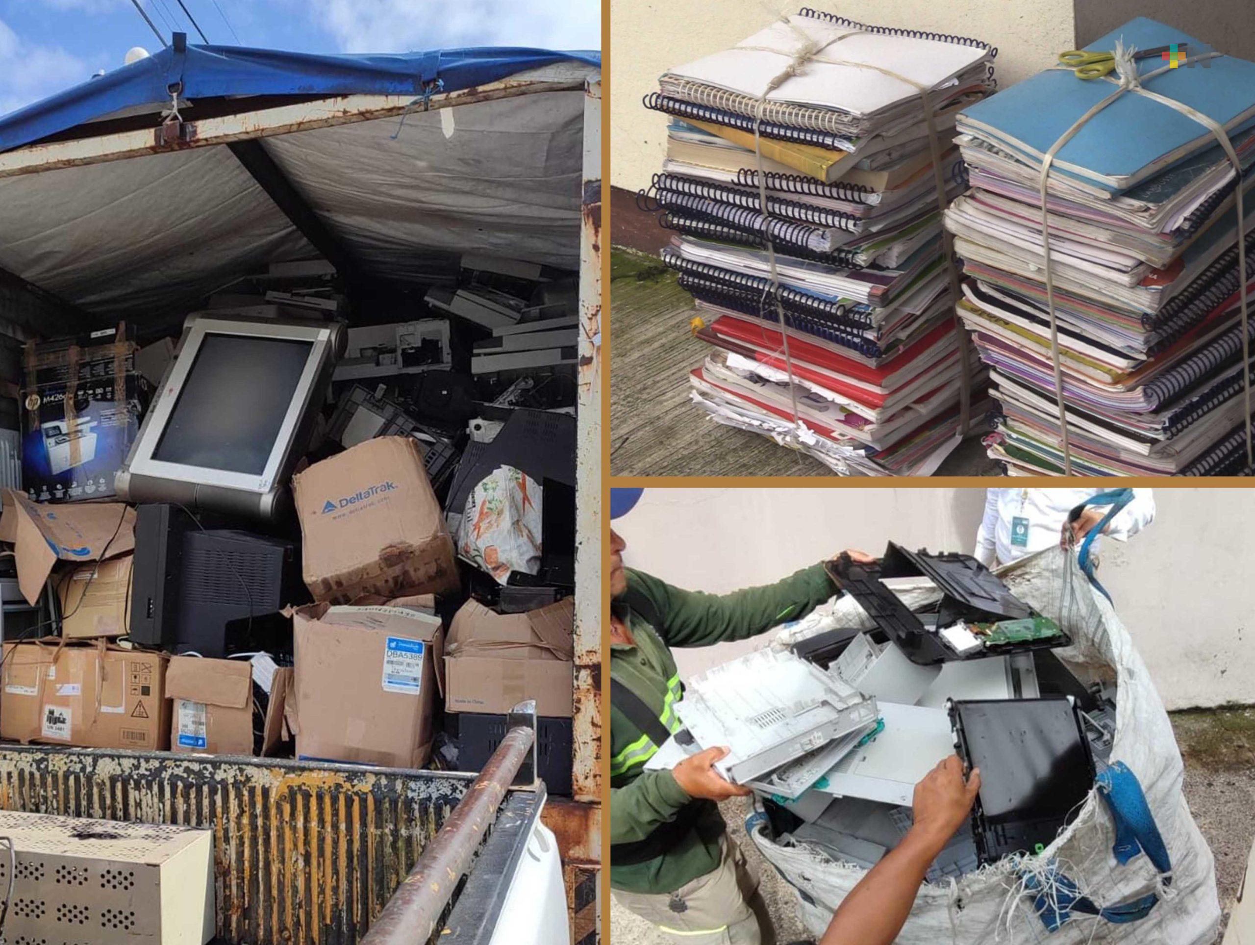 En Córdoba, programa “Échale la Mano al Planeta” capta 89.8 toneladas de residuos