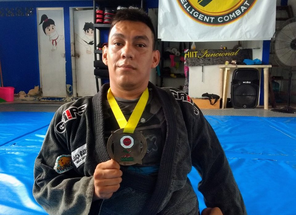 Competirá en Campeonato Mundial de Jiujitsu Brasileño de Abu Dabi