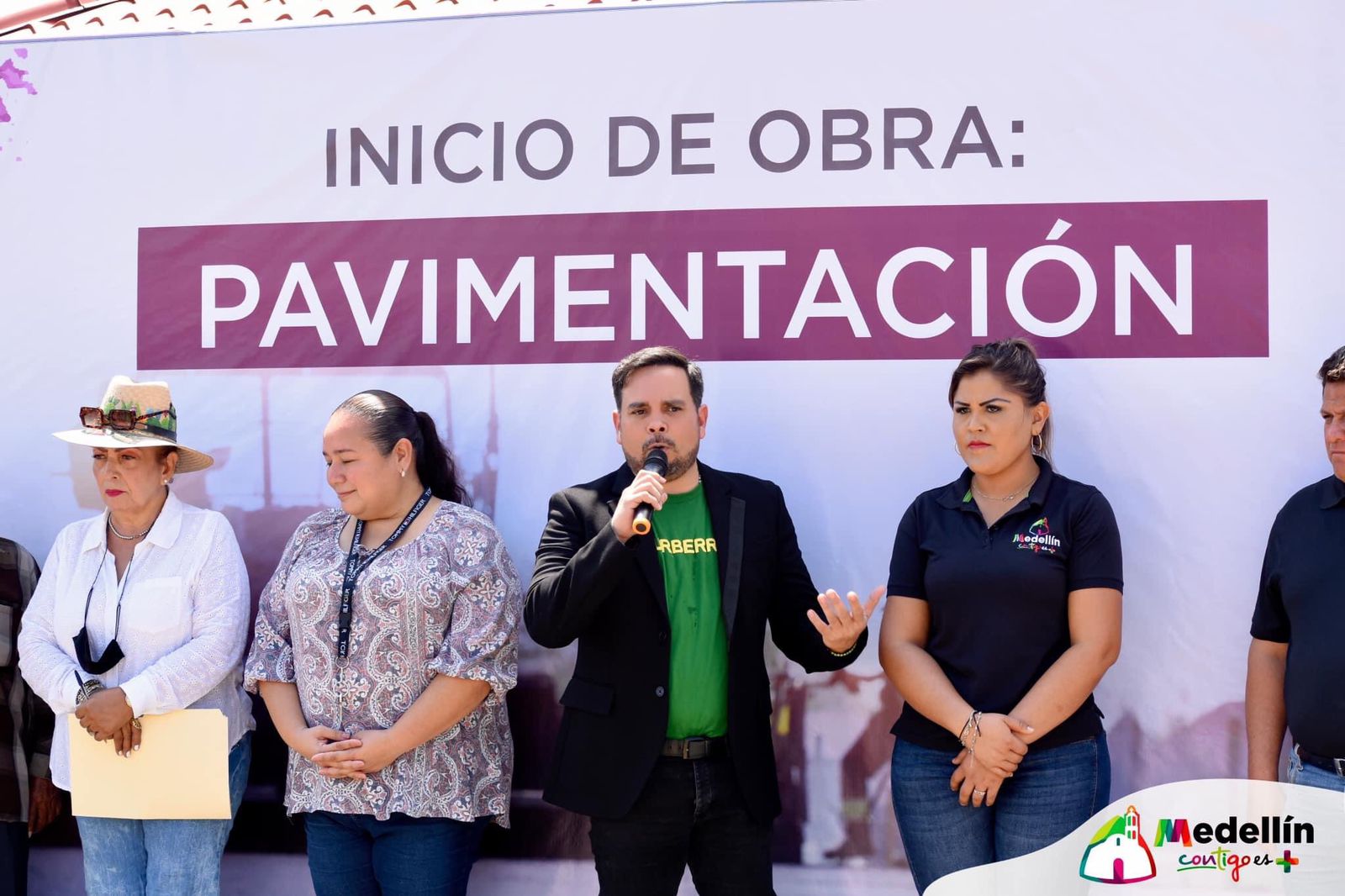 Tres mil familias medellinenses de la zona rural ya tendrán carretera: Marcos Isleño