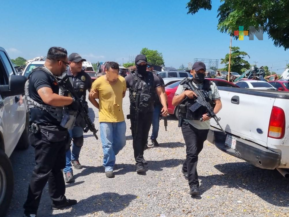 Detienen a elemento de la Marina, presuntamente disparó a empleado de cervecería