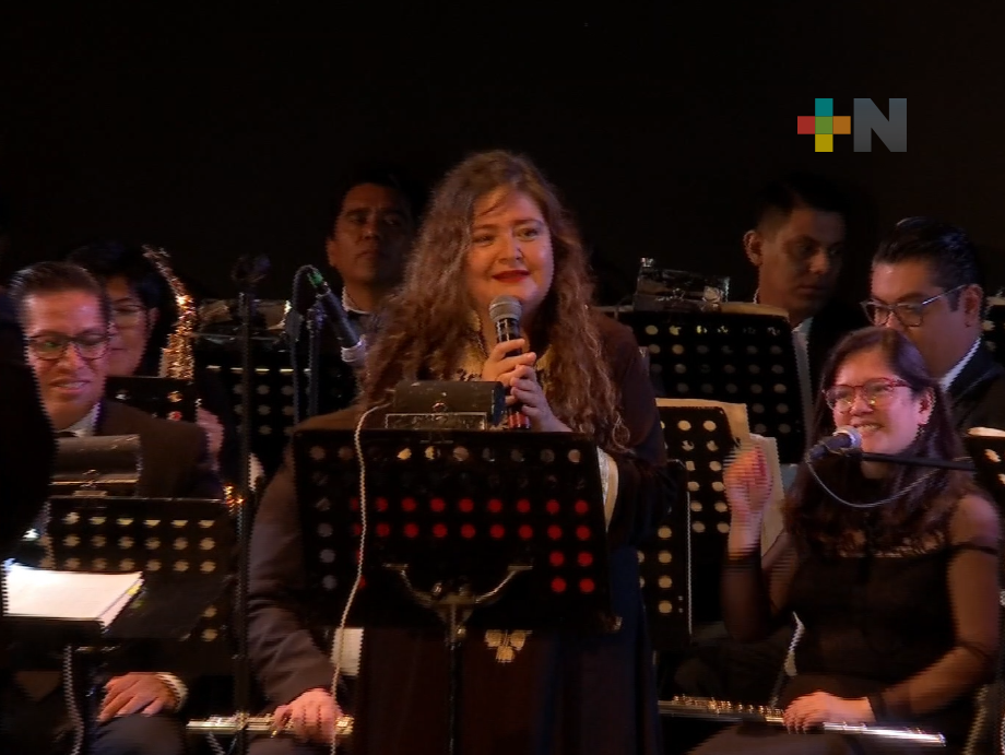 Todo un éxito el concierto de gala “Duetos de películas” con Messe Merari