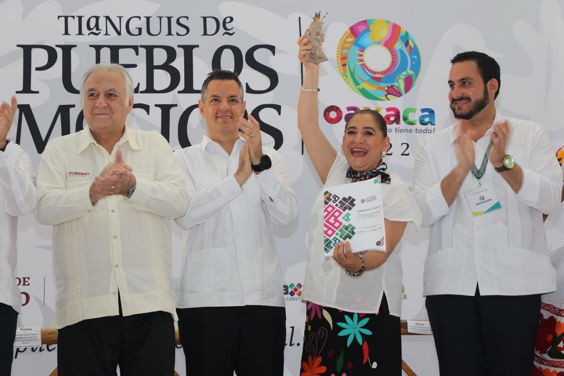 México seguirá siendo potencia turística a nivel mundial: Miguel Torruco Marqués