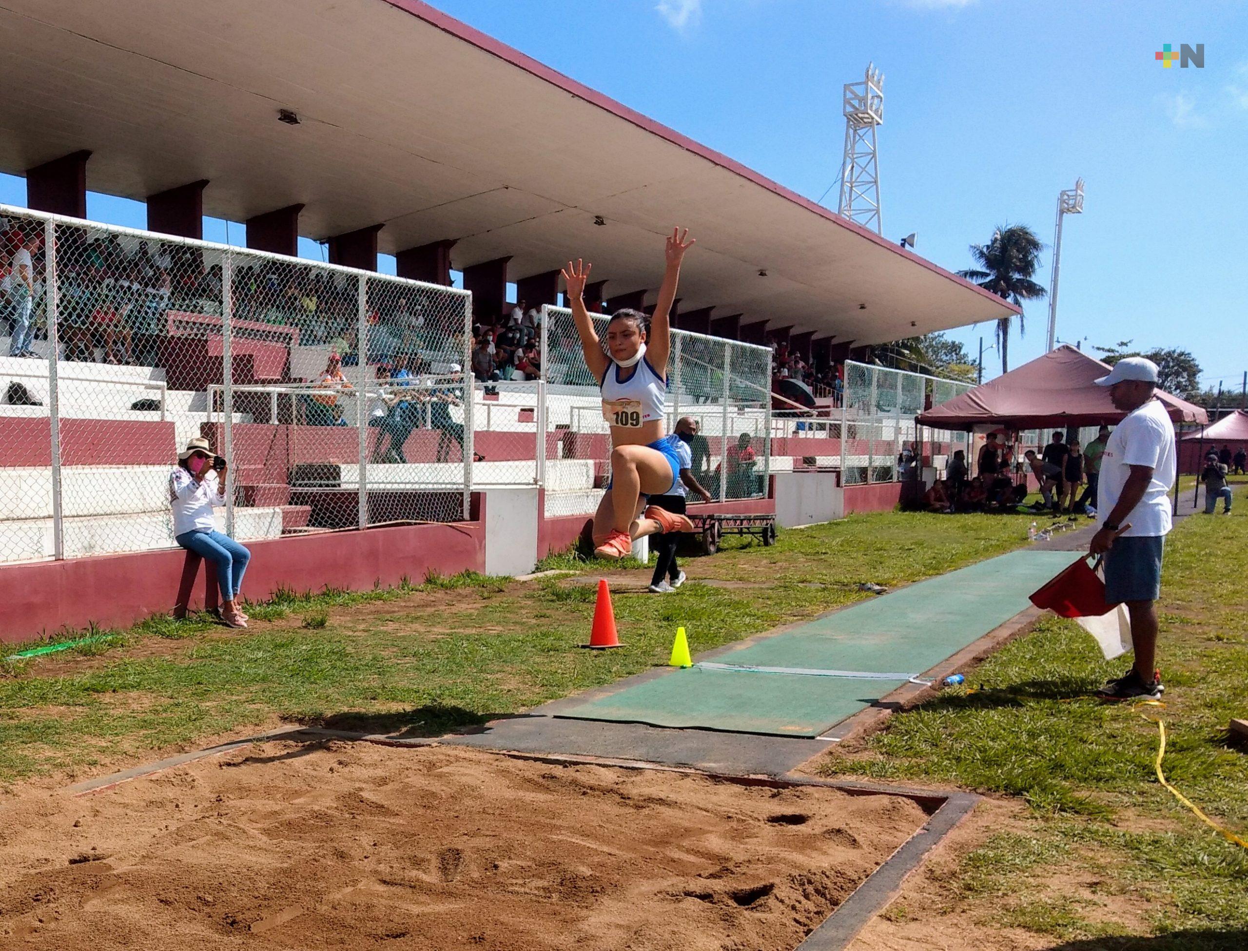 Larvas Atletics realizará Encuentro Atlético de Pista y Campo
