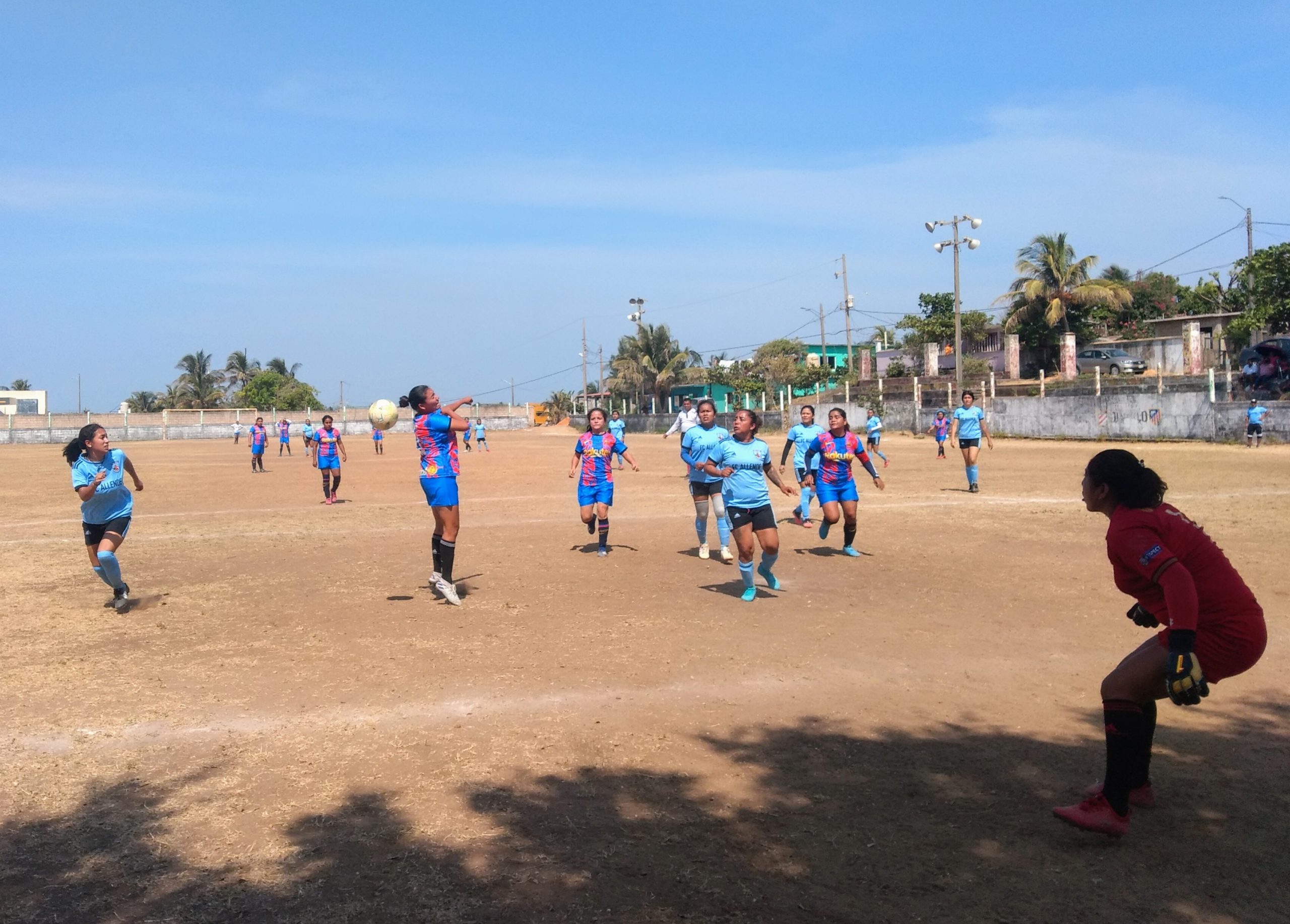 Equipos mexiquenses jugarán en torneo de futbol femenil de Villa Allende