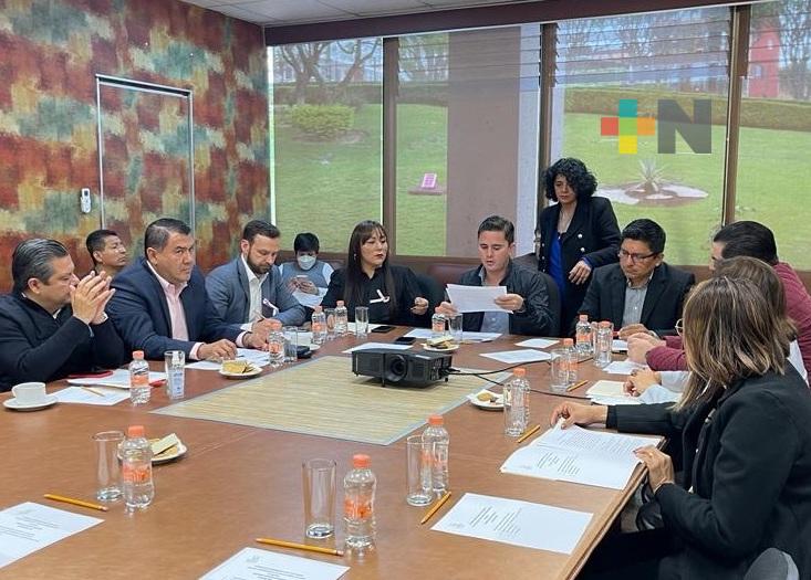 Continúa Comisión de Vigilancia el análisis del Informe de la Cuenta Pública 2021