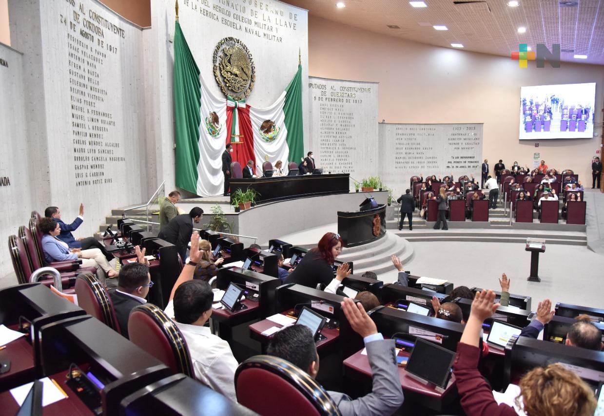 Con aval del Congreso de Veracruz, Cuauhtémoc Zúñiga asume la SSP