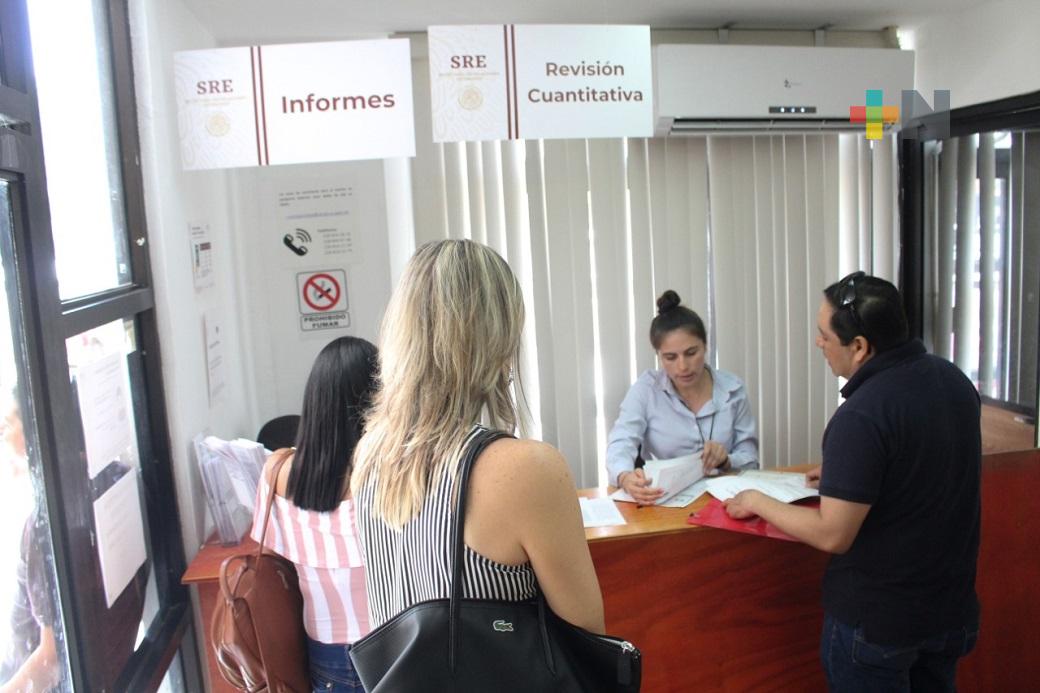 Anuncian ampliación o nuevas oficinas de SRE-Coatza para 2023