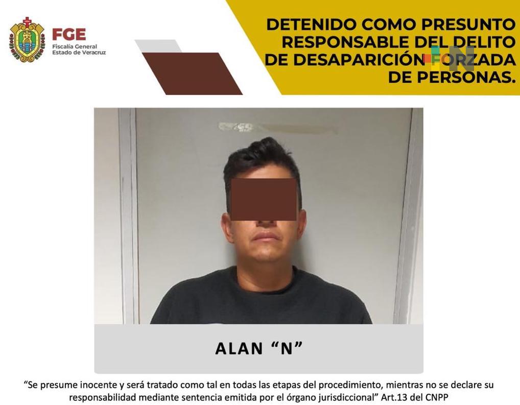Funcionario operativo de SSP es detenido, por desaparición forzada de un compañero policíaco