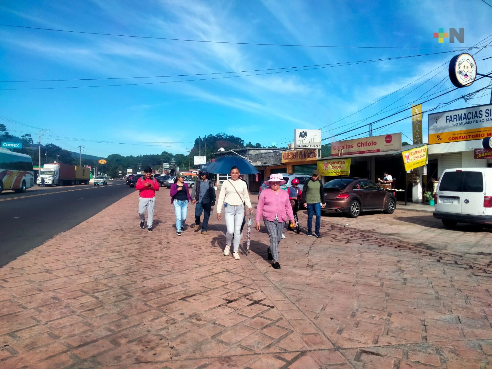 Inician procesiones en honor a San Rafael Guízar y Valencia