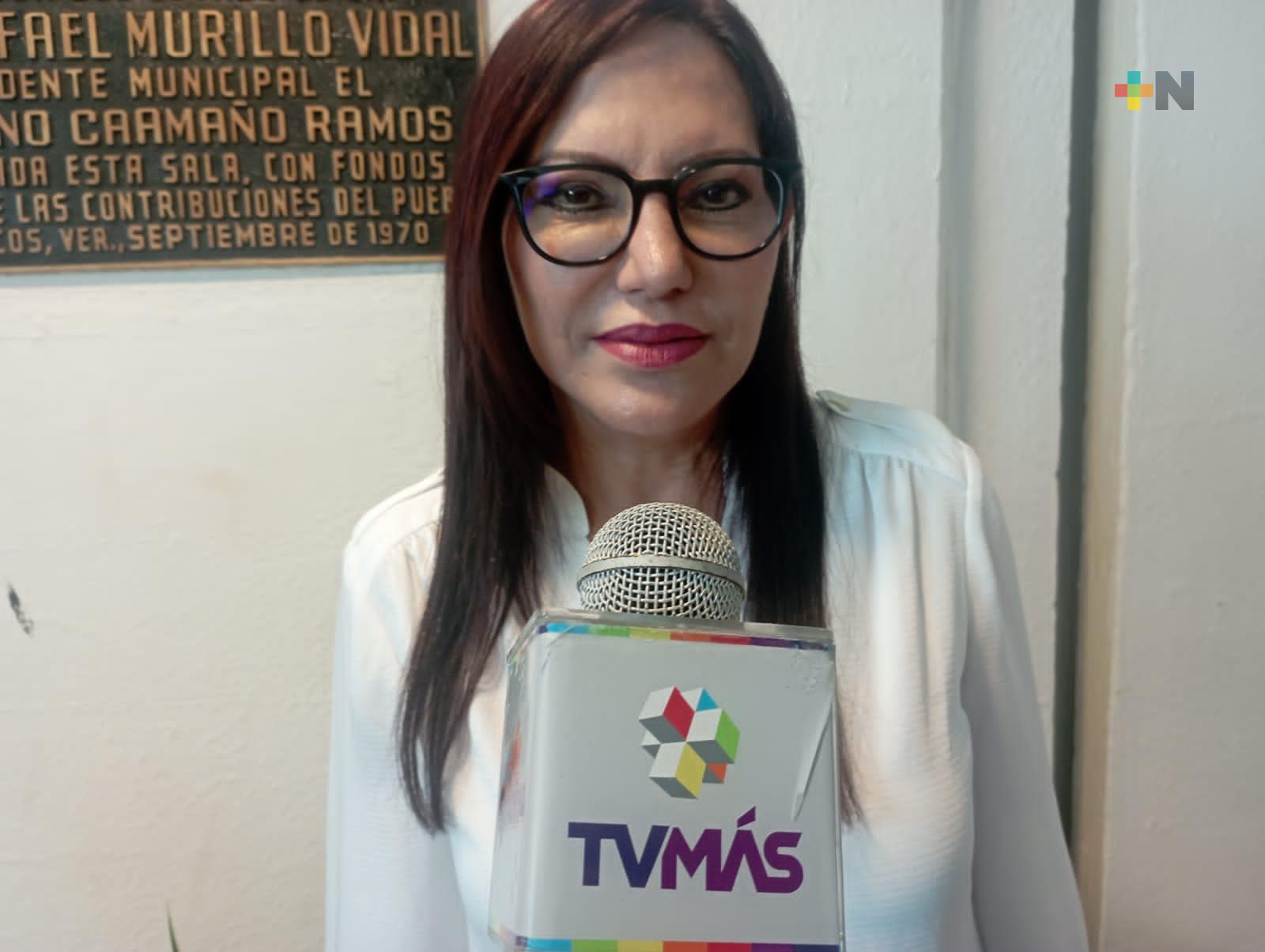 Mujeres ocupan el 10% de plantilla laboral en industria de construcción: Maribel Mizeli