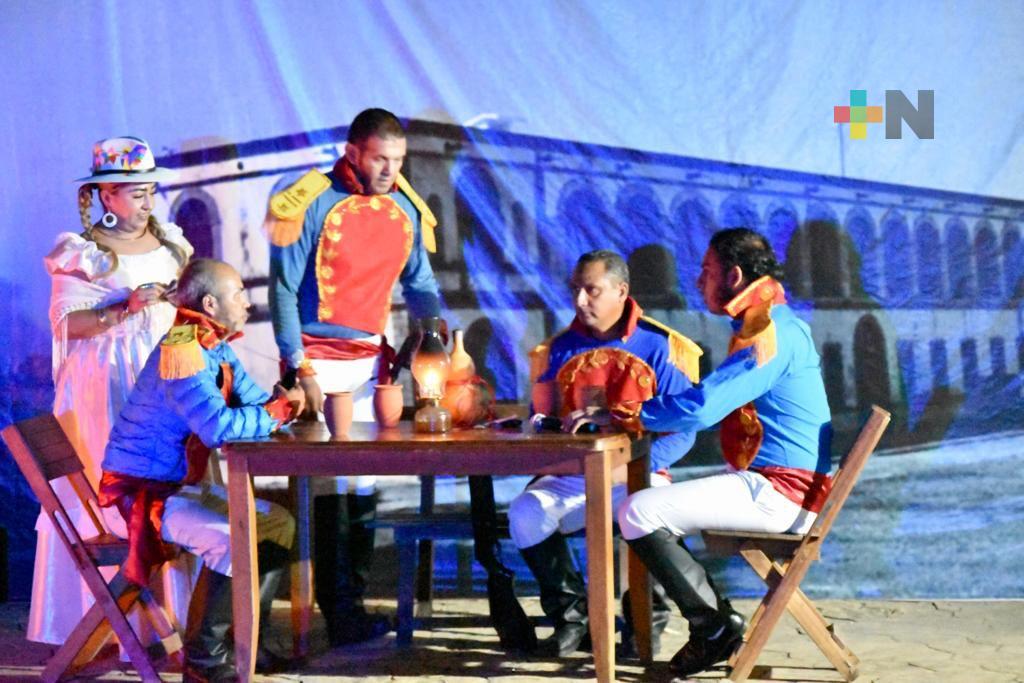 Realizan en Medellín el Festival «Nicolás Bravo»