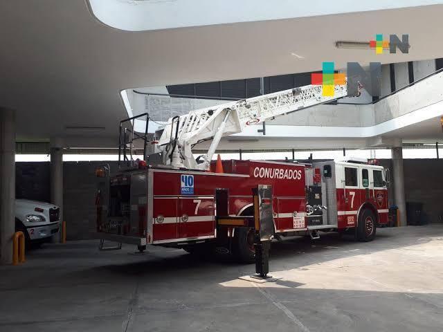 Incrementa atención de Bomberos Conurbados a siniestros viales