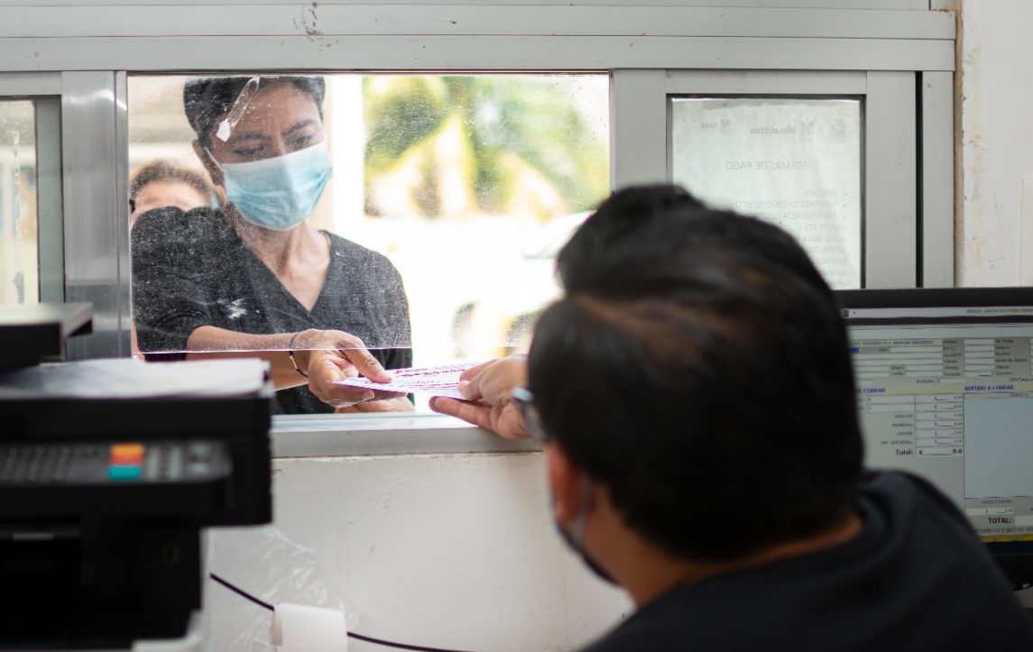 En Mina, exhortan a ponerse al corriente con el servicio de agua potable