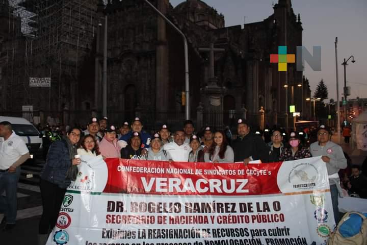 CECyTEV de Medellín se unió a paro laboral nacional