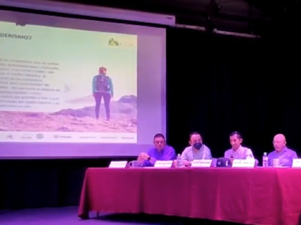 Realizarán en Xalapa el “Encuentro veracruzano de senderismo y excursionismo”