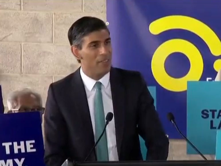 Rishi Sunak será el nuevo Primer Ministro del Reino Unido