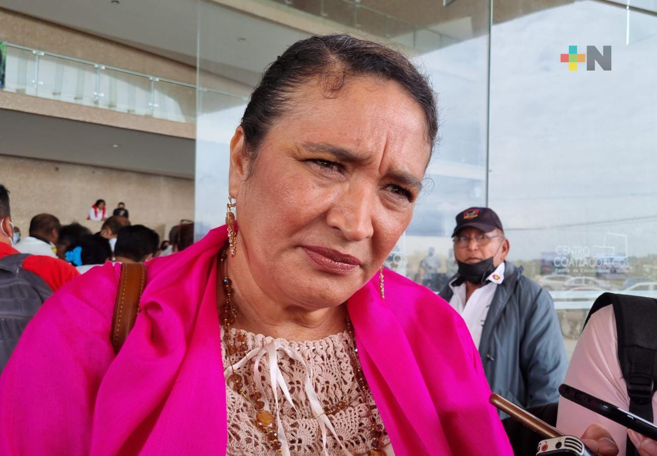 Analiza grupo parlamentario el comportamiento de diputada trans: Rosalba Valencia