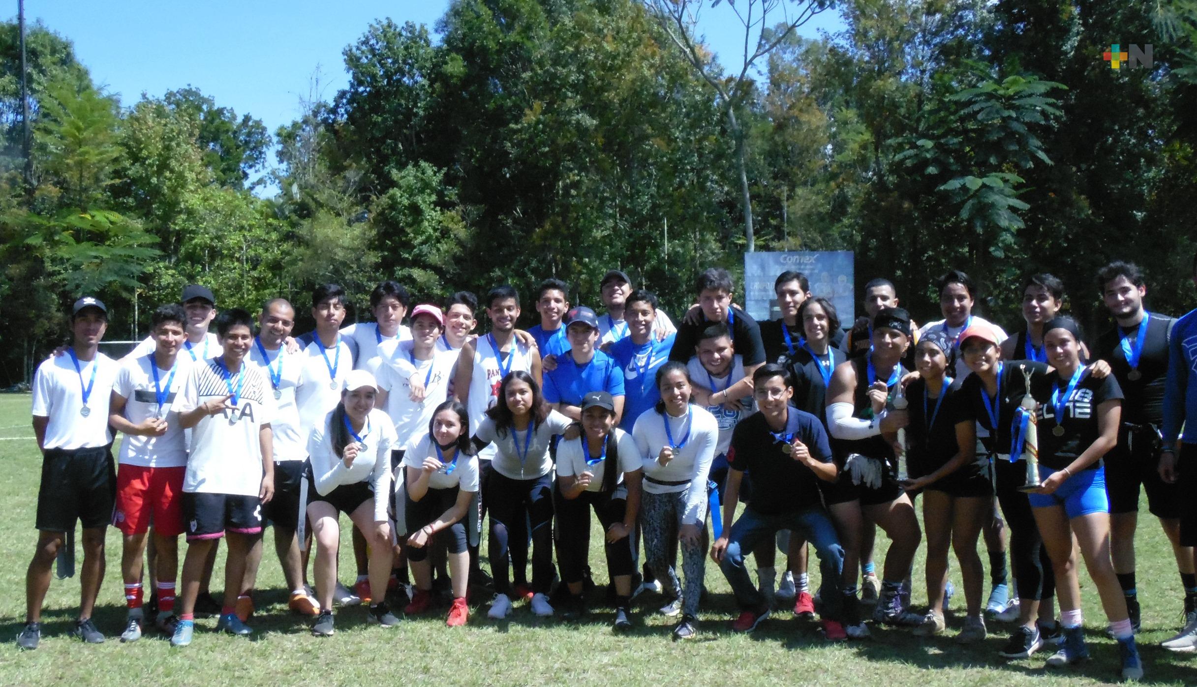 Ciencias Administrativas y Sociales dominó el Tochito Interfacultades UV