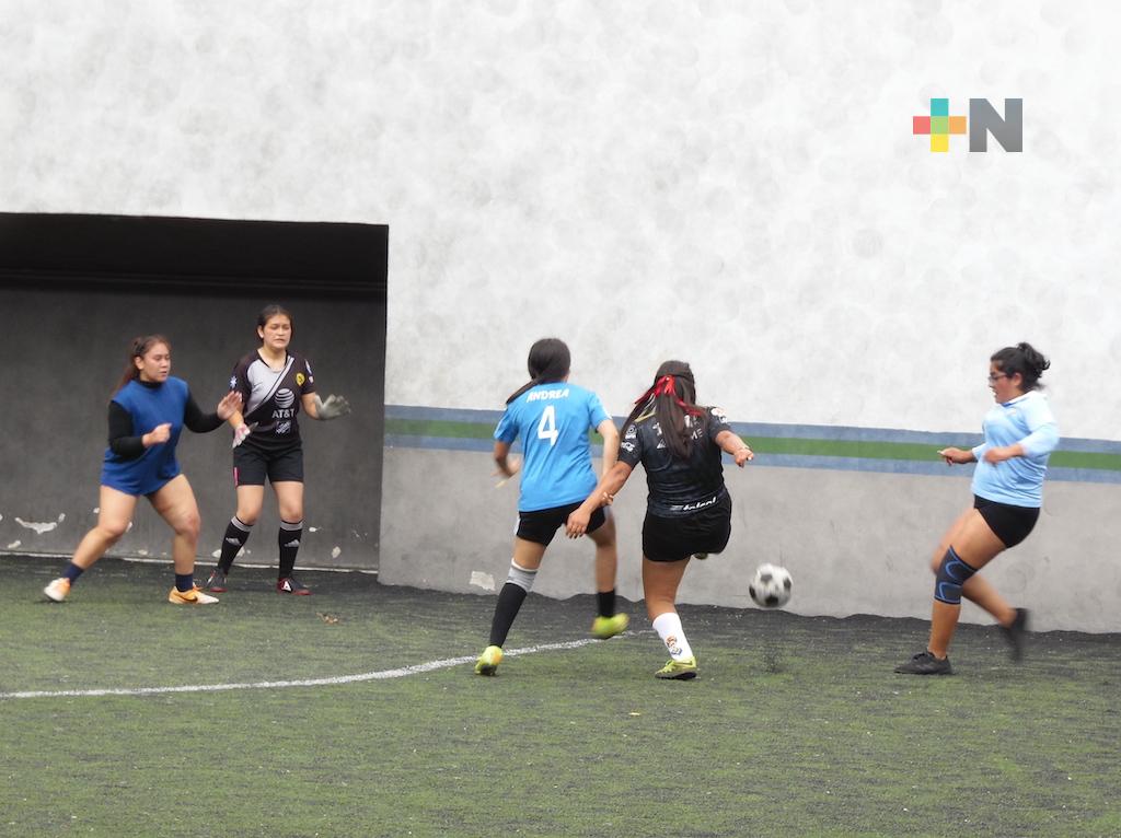 FIME Y FCAS conquistan la Copa Halcón de Futbol Rápido