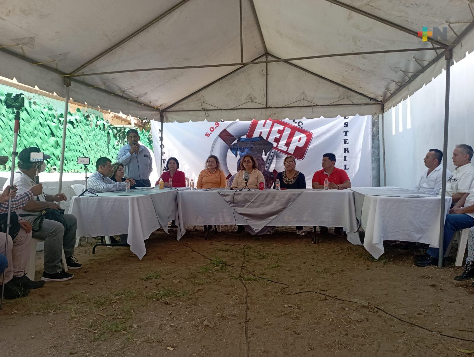 SOS Guardian Dogs reinaugura instalaciones en Coatzacoalcos tras  pandemia