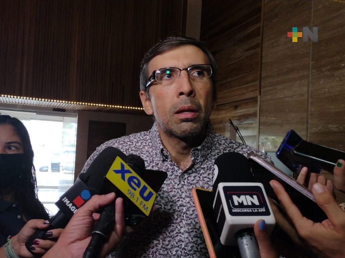 Sin reportes recientes sobre moteles donde se resguarden migrantes en Veracruz-Boca: Santiago Caramés