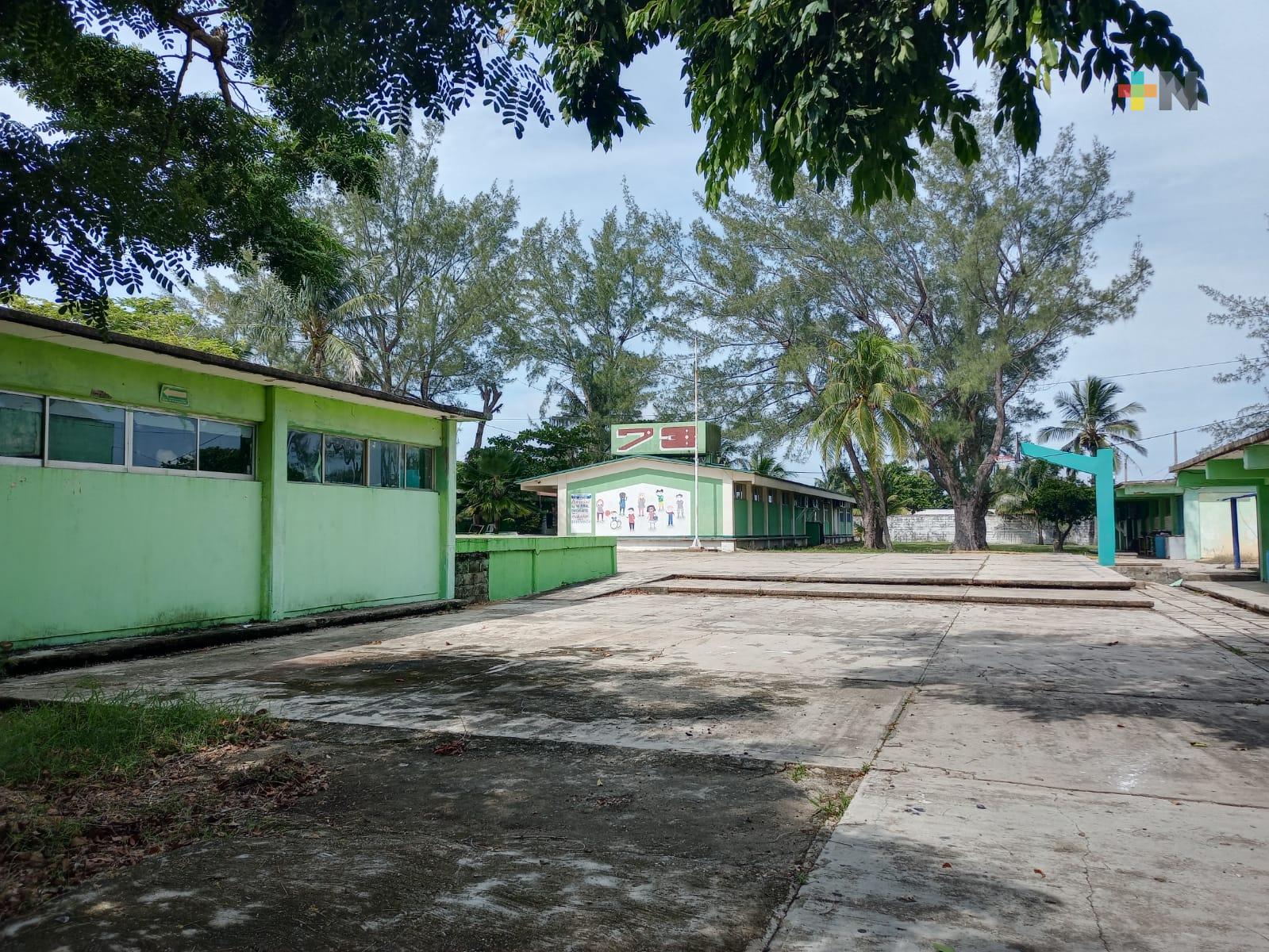 Secundaria de Villa Allende, beneficiaria del programa «La escuela es nuestra»