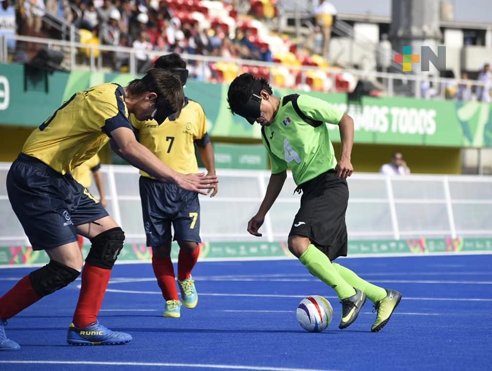 Definen selección mexicana rumbo a Campeonato Americano de Futbol para Ciegos 2022