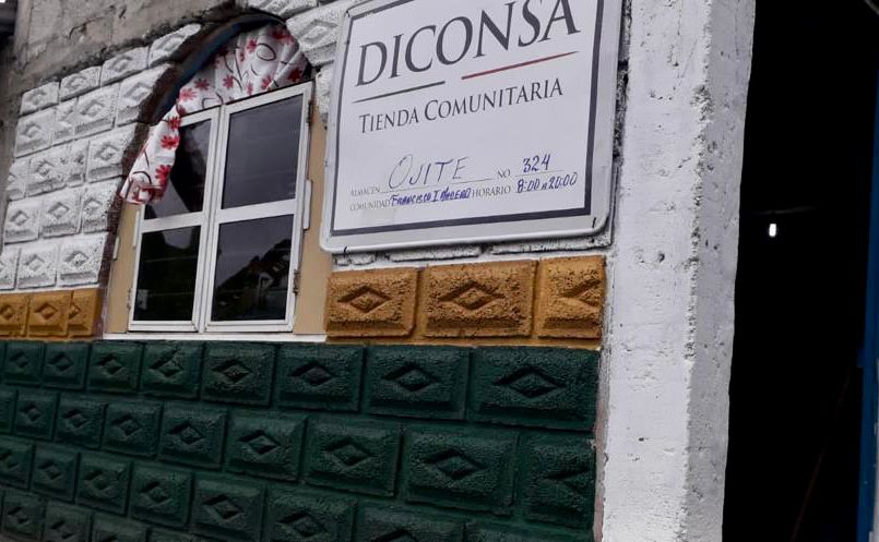 Abren nueva tienda de Segalmex-Diconsa en Tuxpan, Veracruz