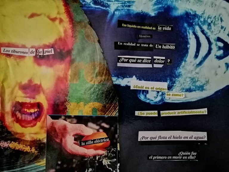 Invita IVEC al taller de poesía y escritura experimental “La máquina polígona”