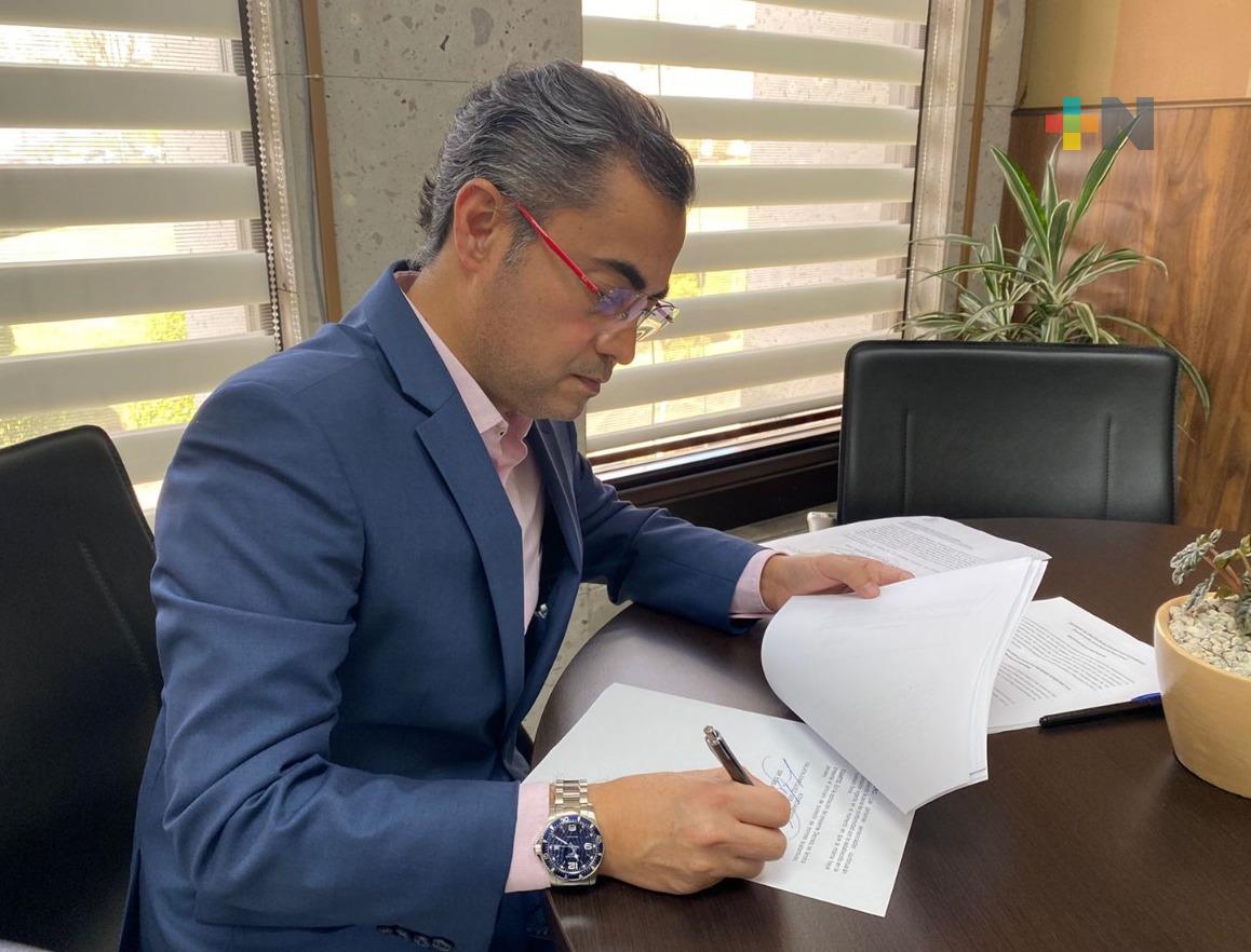 En Veracruz no hay impunidad, se persigue y castiga a los delincuentes: Antonio Luna