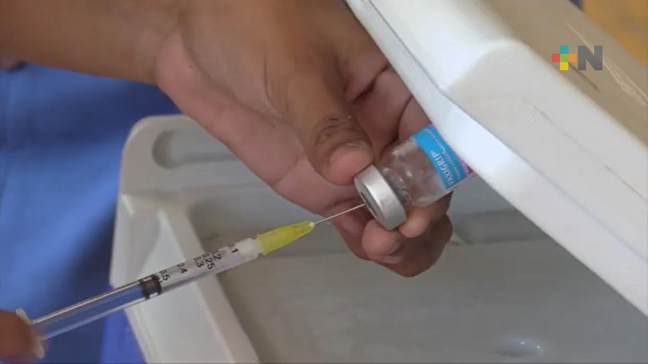Vacuna Abdala será aplicada en Veracruz del 26 al 28 de diciembre