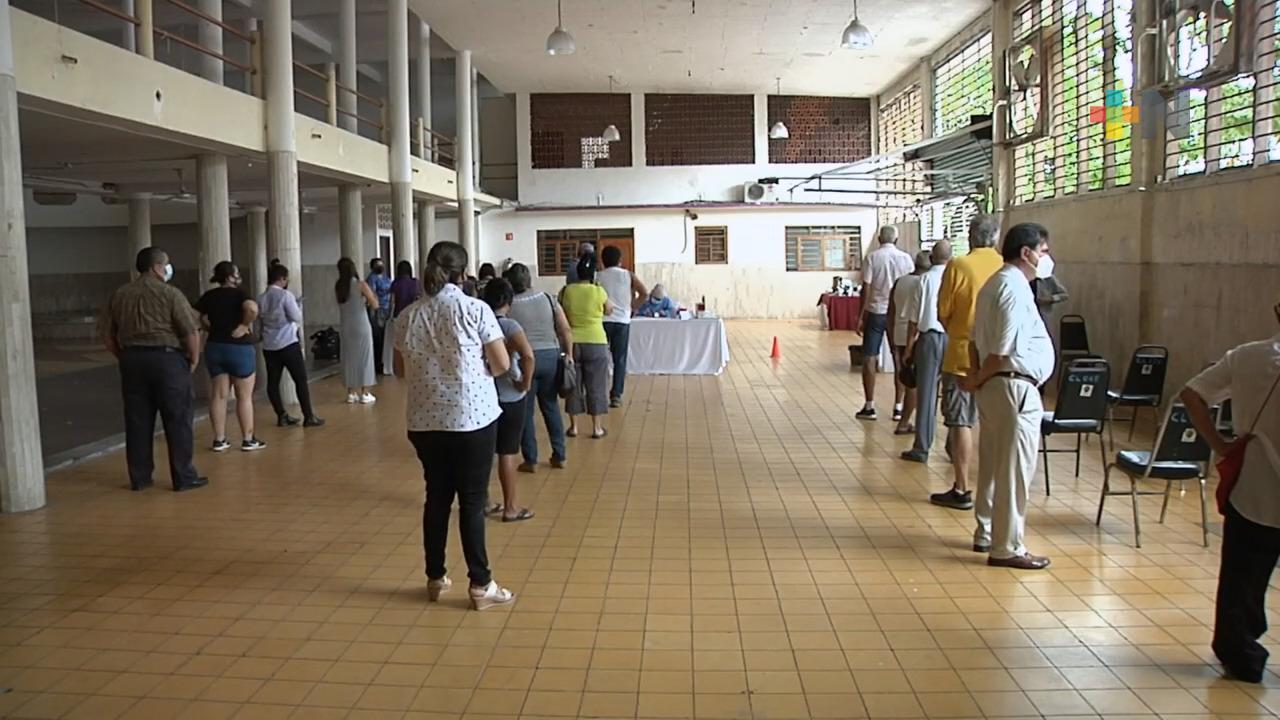 Comenzó la campaña de vacunación contra la influenza; operará más de cinco meses