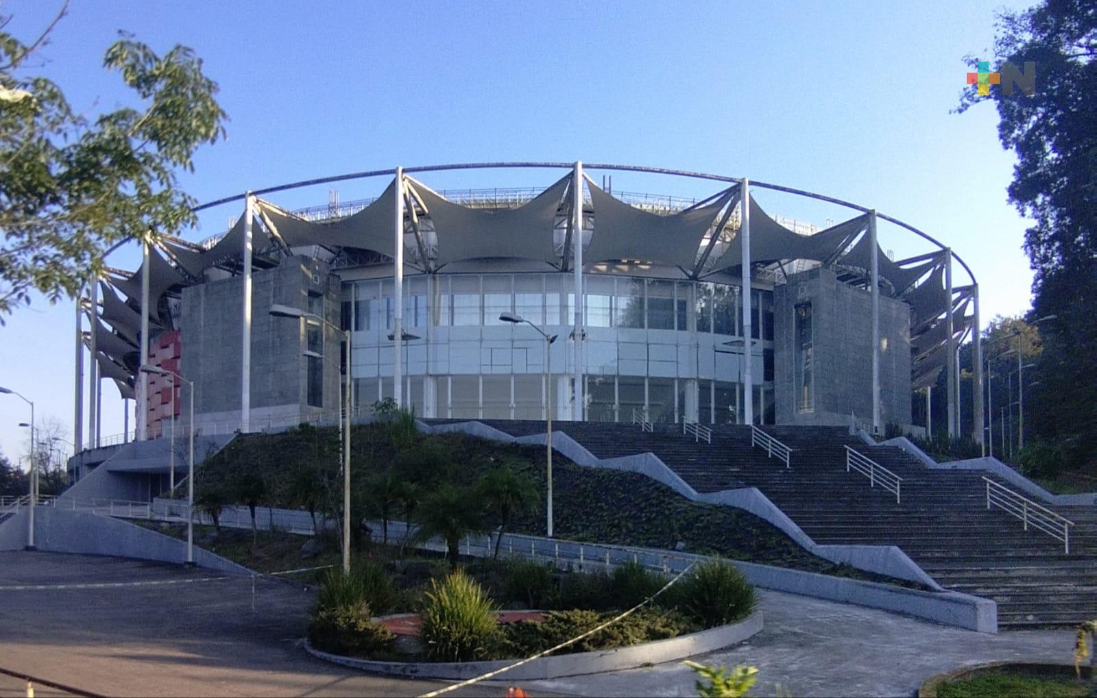 Velódromo de Xalapa será sede de festival «Soñando con la palabra»