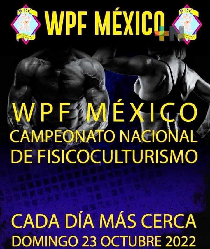 Fisicoculturistas rumbo a Míster Universo de Bélgica