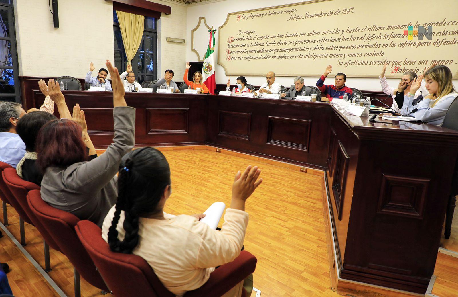 Aprueba Consejo de Desarrollo Municipal modificaciones a programa de obra