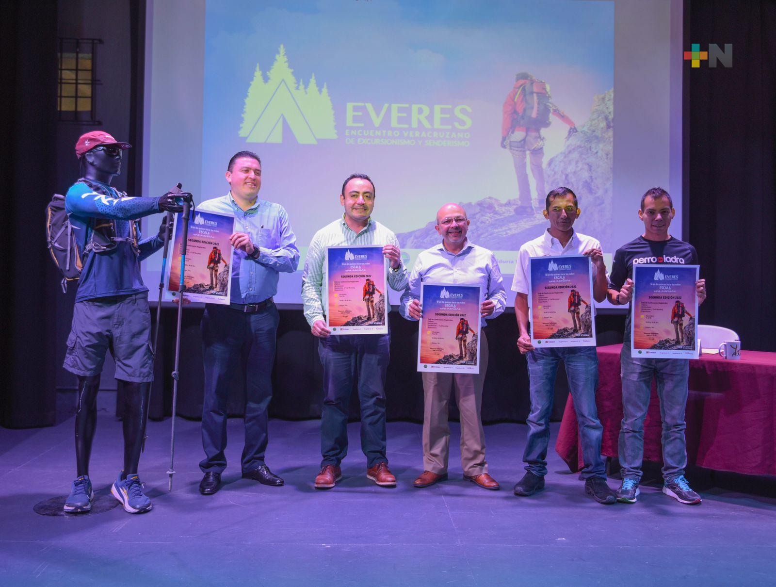 Presentan Ayuntamiento y Exployer «Everes 2022»