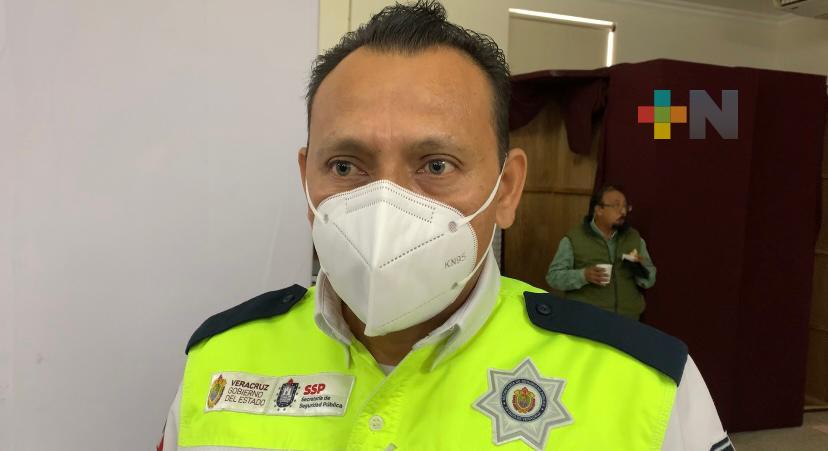 Repara Tránsito de Coatzacoalcos cerca de 50 cruceros de la ciudad