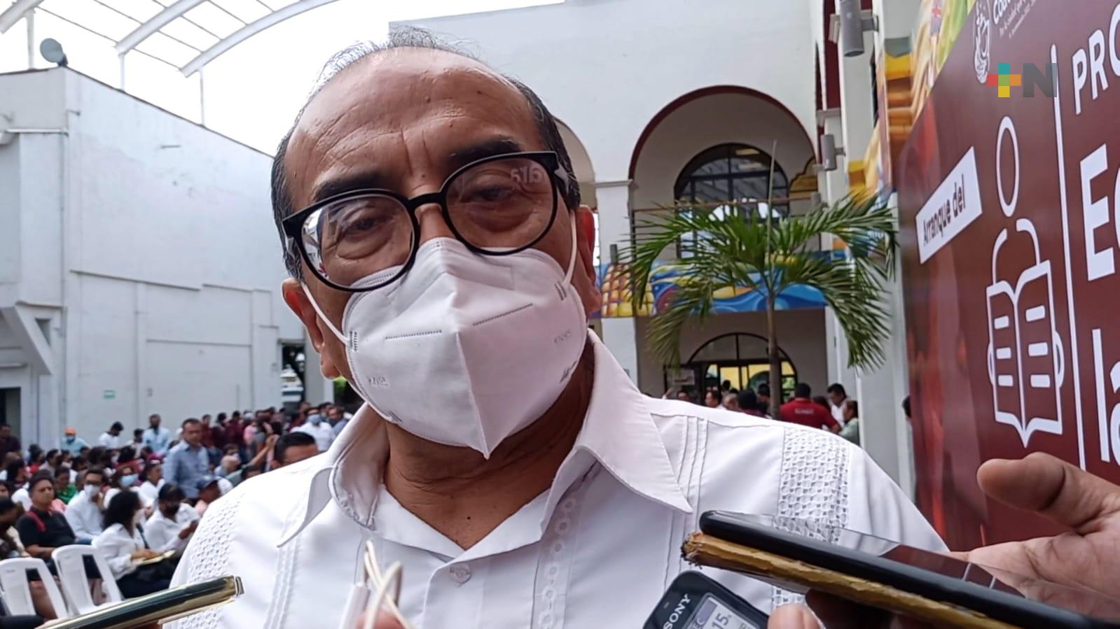 «Salen del rezago educativo, 50 mil personas en la presente administración estatal» IVEA