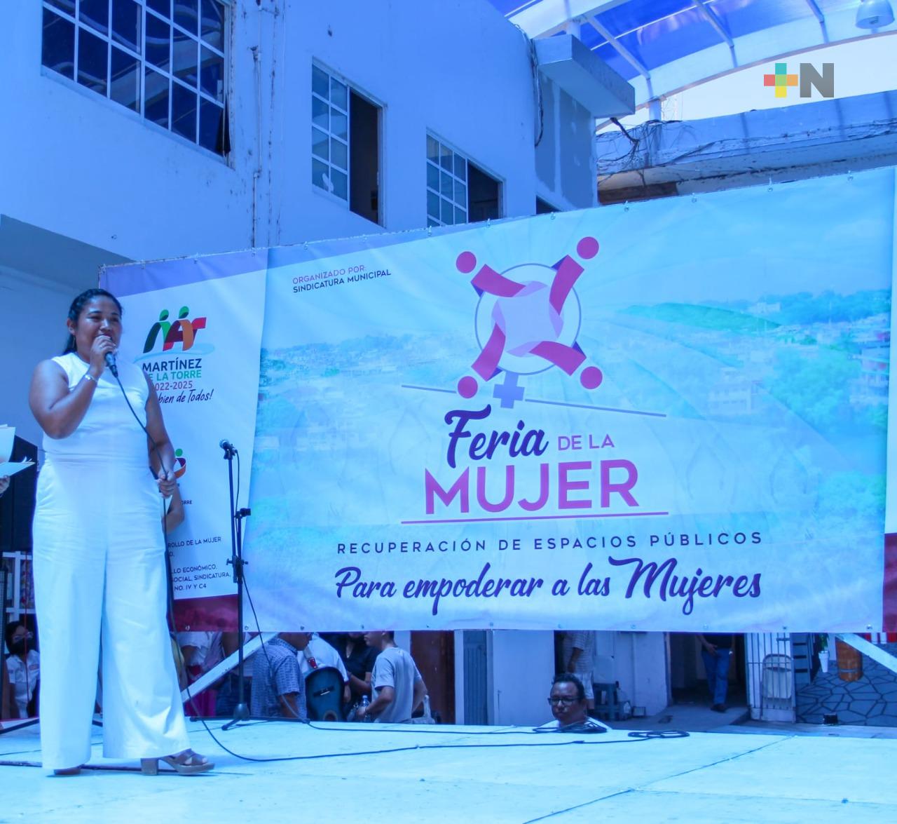 Serán constantes las Ferias de las Mujeres en Martínez de la Torre