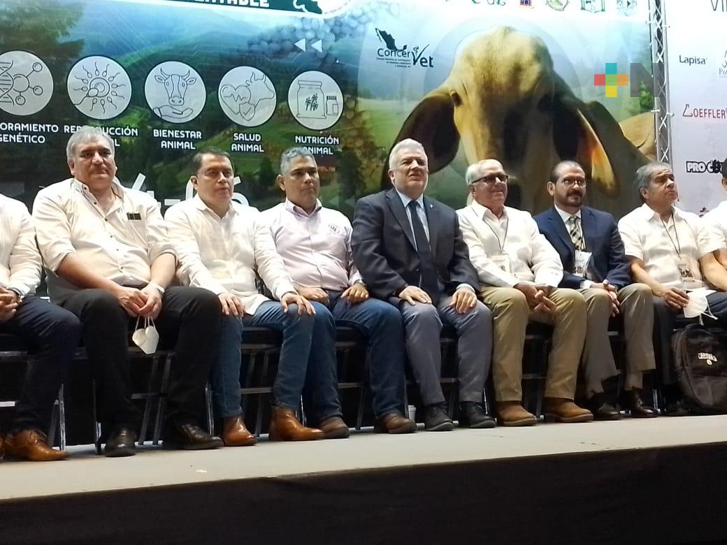 Realizan en el Puerto, Congreso de Ganadería Sustentable