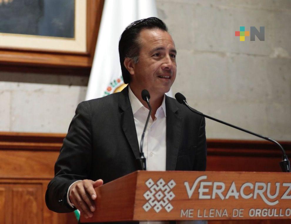 De haber funcionarios estatales coludidos con grupos delincuenciales, van a la cárcel; advierte Cuitláhuac García