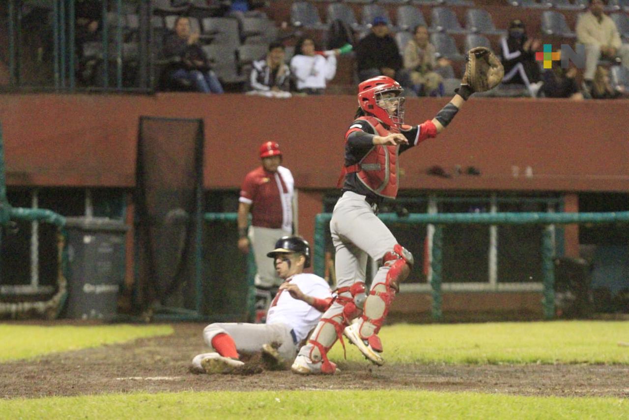 Tomateros se proclamaron campeones en Beisbol Metropolitano de Xalapa