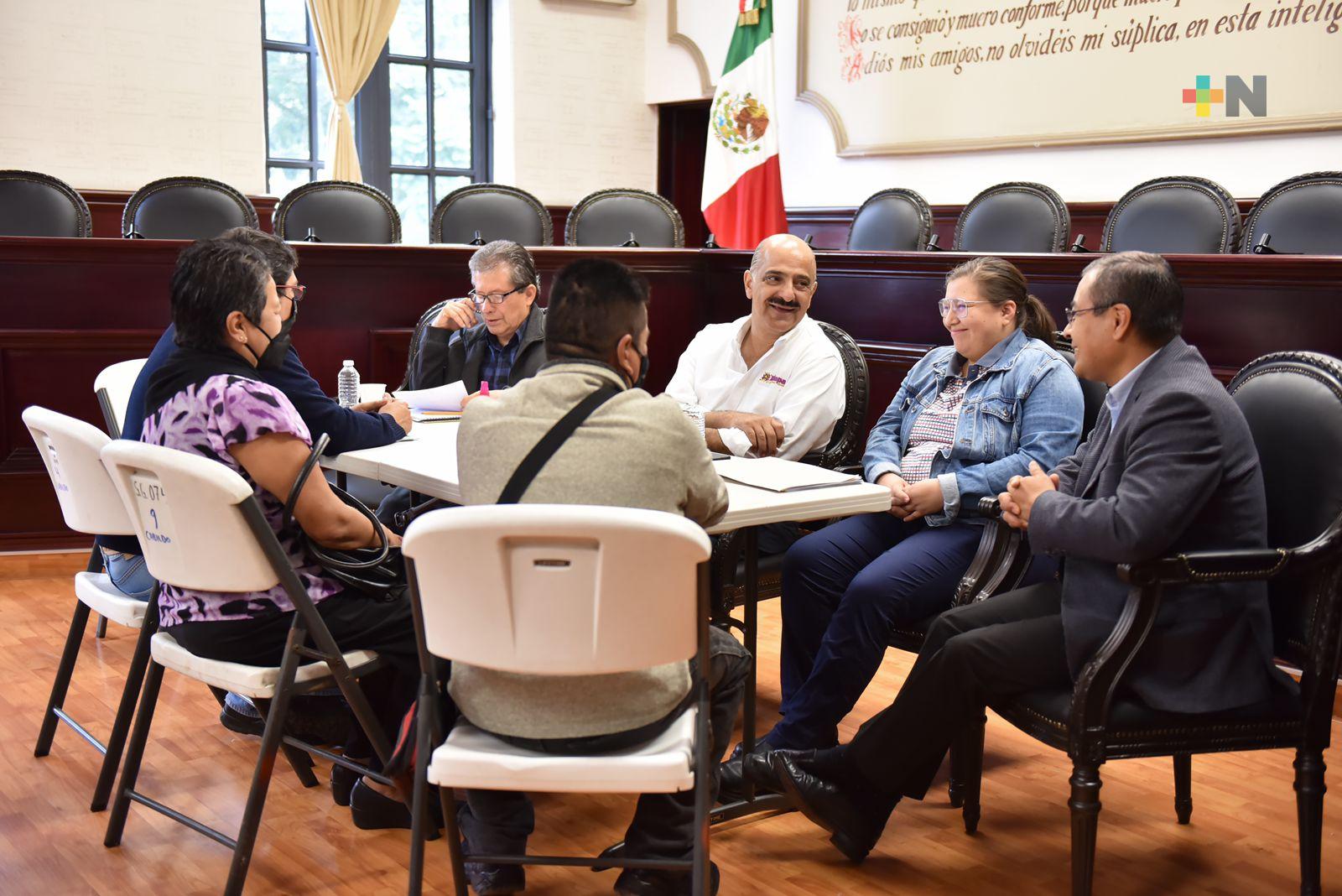 Con audiencias ciudadanas, conformamos plan de obras 2023: Ricardo Ahued