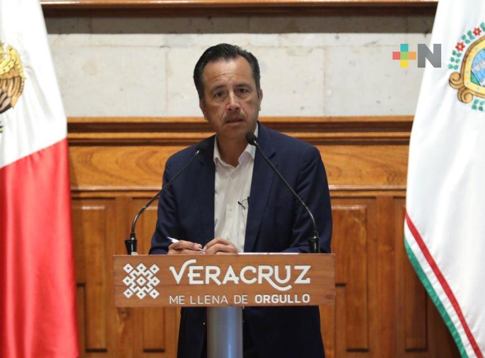 «No vamos a solapar a nadie», advierte Gobernador sobre recomendaciones de CEDH a SSP