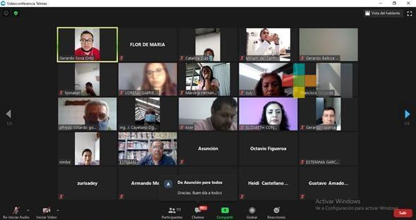 Capacita FGE a peritos en materia de Derechos Humanos y Género