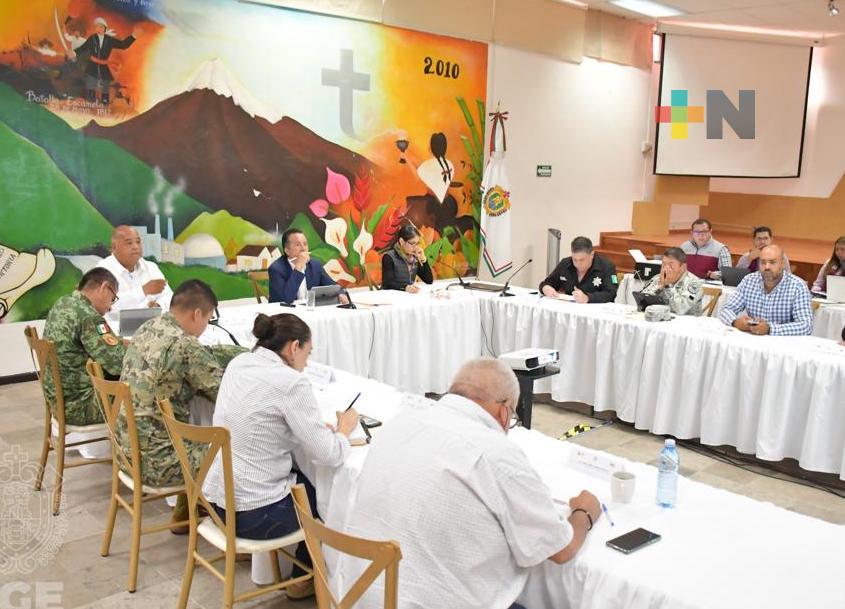 Desarrollan en Ixtaczoquitlán, la Mesa para Construcción de la Paz