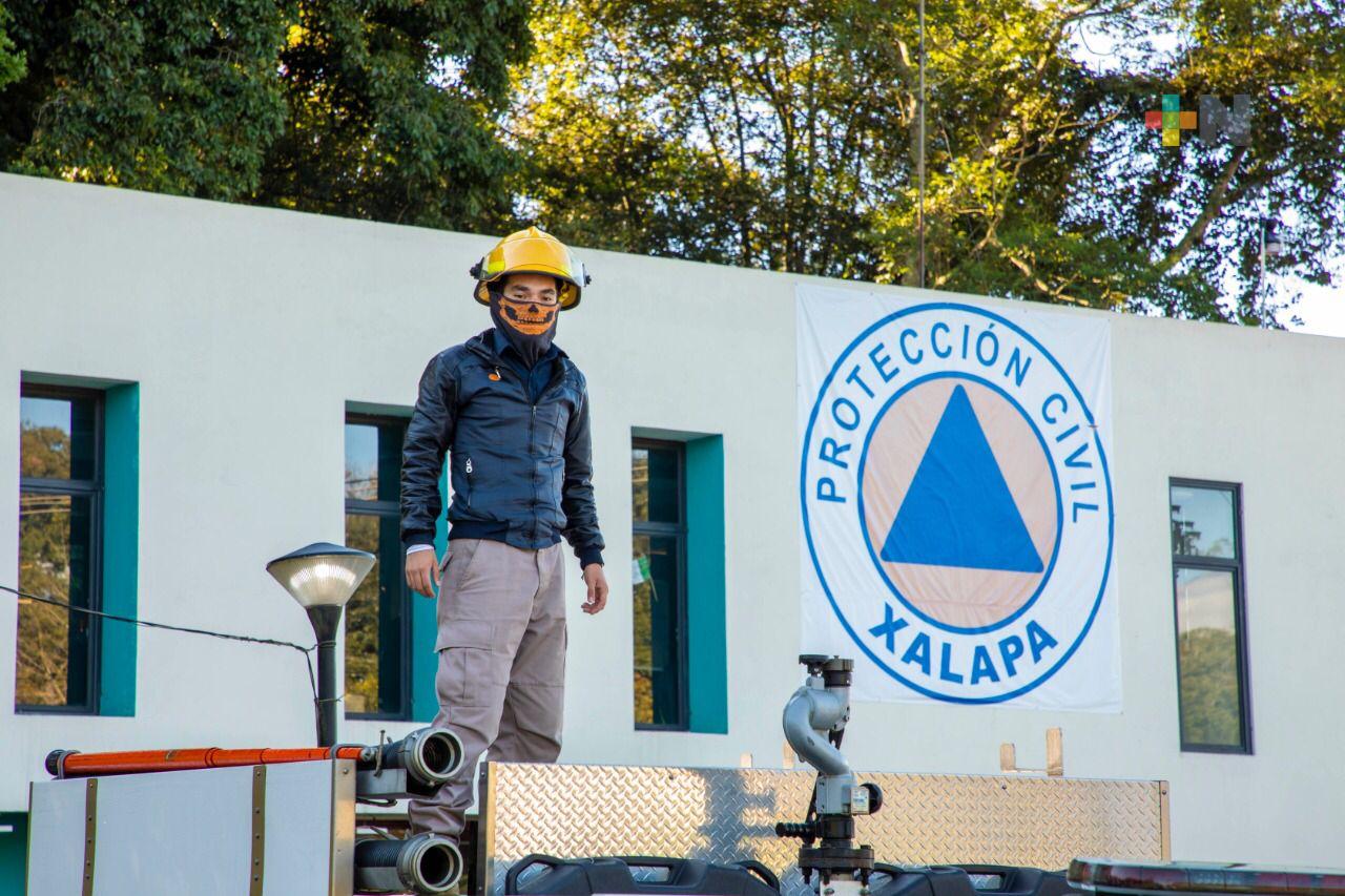 Emite Sistema Municipal de Protección Civil aviso preventivo por tormenta tropical «Karl»